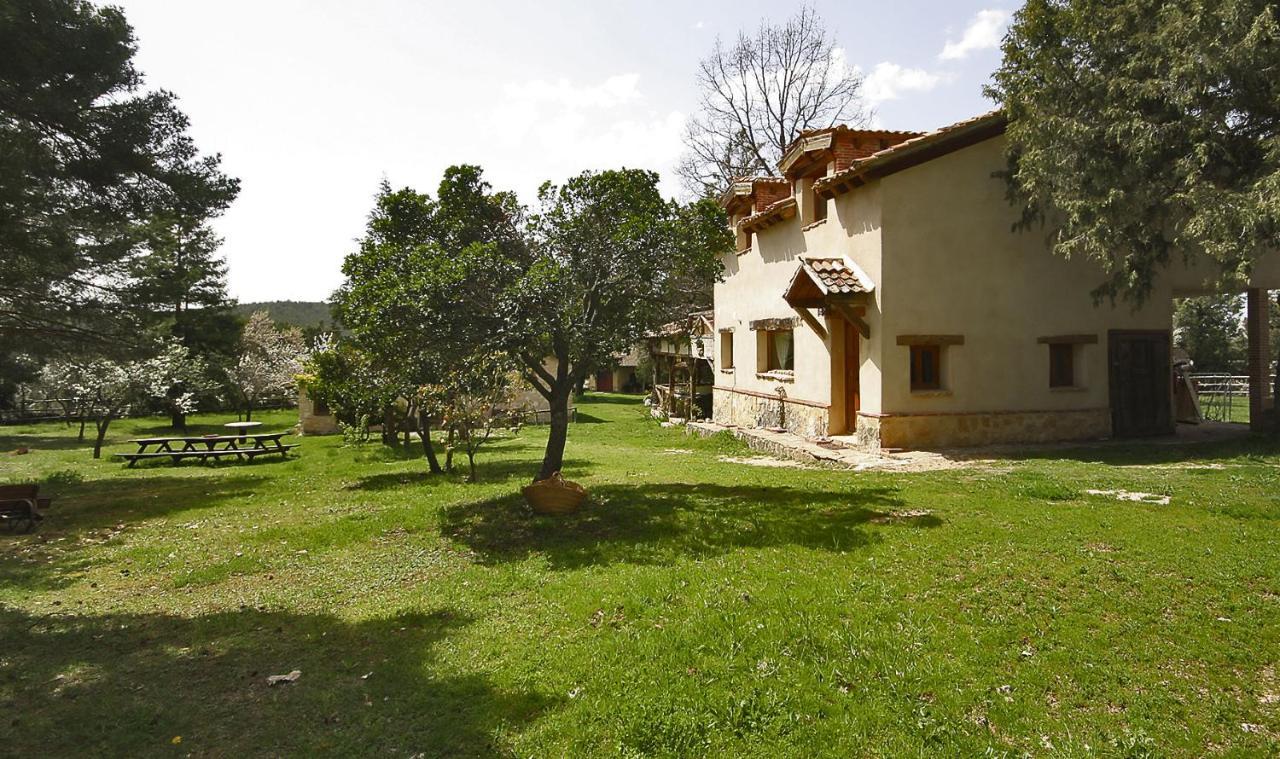 La Cerquilla Villa Segovia Ngoại thất bức ảnh