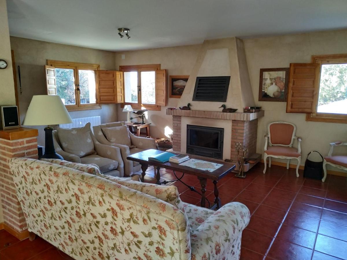 La Cerquilla Villa Segovia Ngoại thất bức ảnh