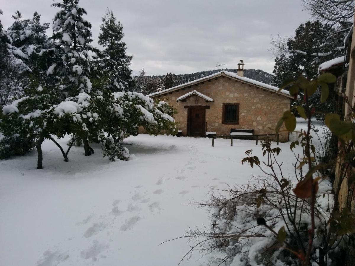 La Cerquilla Villa Segovia Ngoại thất bức ảnh