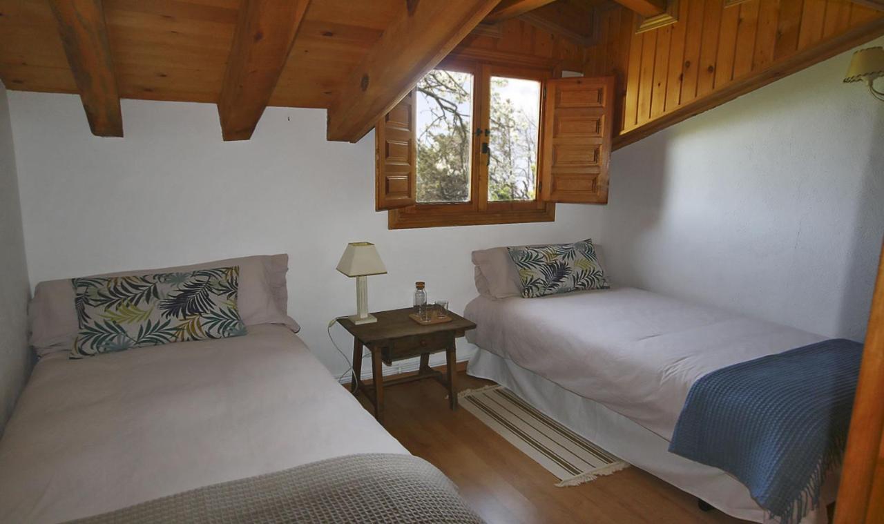 La Cerquilla Villa Segovia Ngoại thất bức ảnh