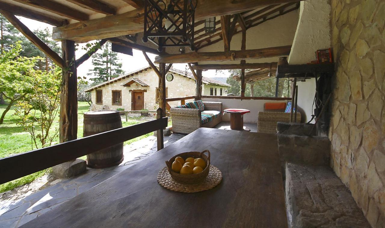 La Cerquilla Villa Segovia Ngoại thất bức ảnh