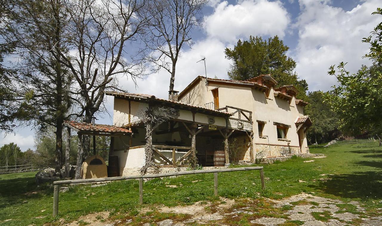 La Cerquilla Villa Segovia Ngoại thất bức ảnh