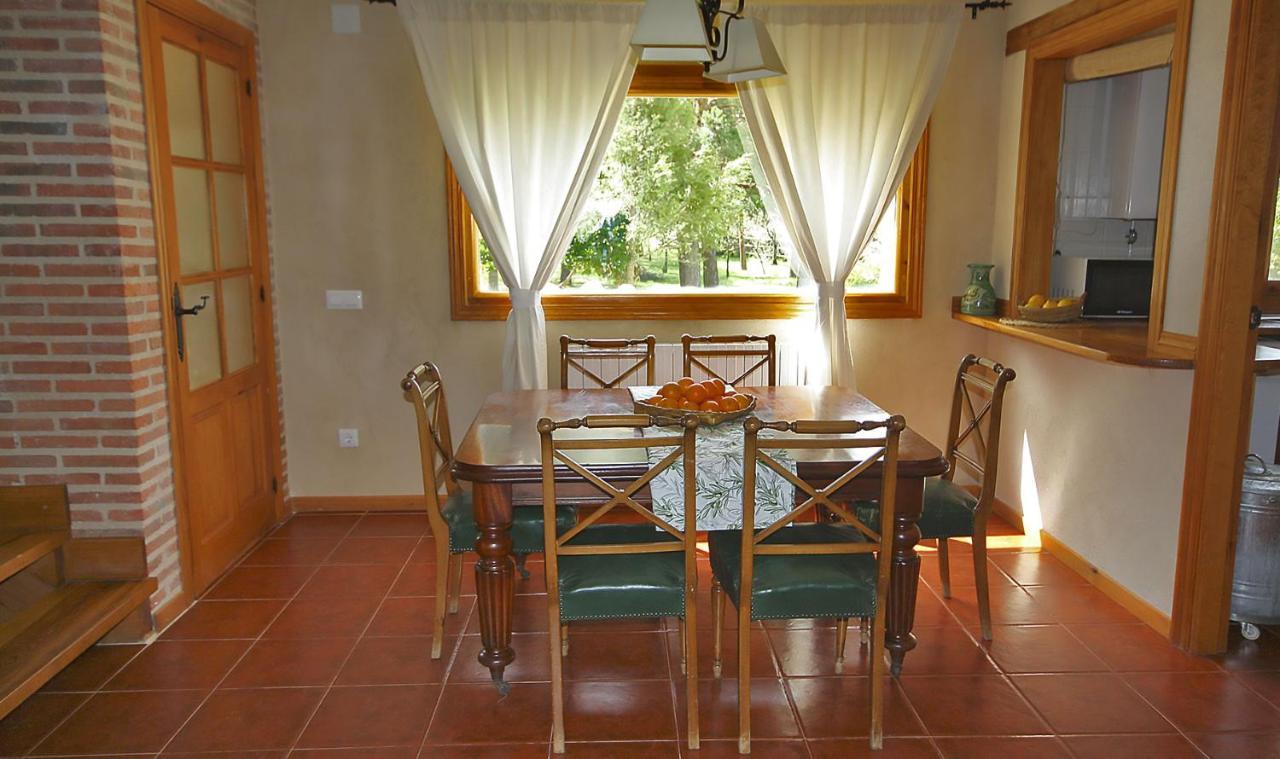 La Cerquilla Villa Segovia Ngoại thất bức ảnh